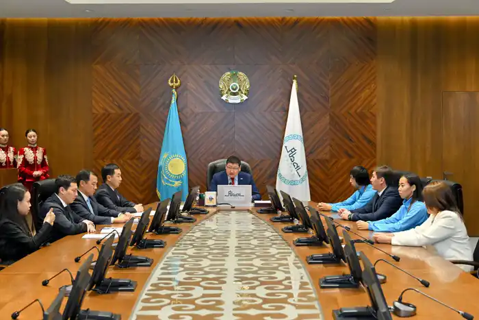 Региональные власти отмечают успехи казахстанских спортсменов на XXV Сурдлимпийских играх