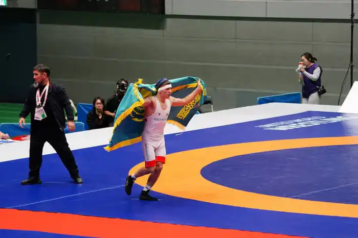 Сборная Казахстана завоевала 25 медалей на XXV летних Сурдлимпийских играх (2)