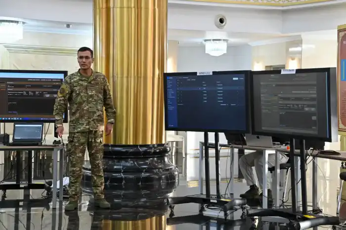 В Астане состоялся учебно-методический сбор с руководящим составом Вооруженных сил (4)