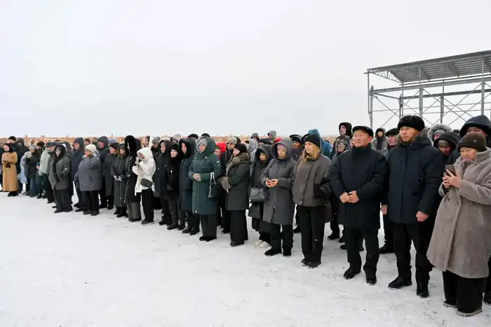 В Бородулихинском районе запущен кирпичный завод (4)