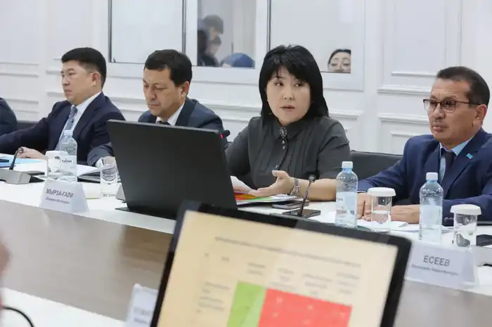 В Жамбылской области ведется строительство 21 спортивного объекта (3)