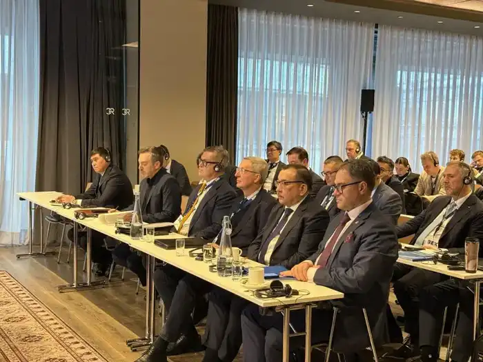 Казахстан как ключевой игрок в транспортной взаимосвязанности между Европой и Азией