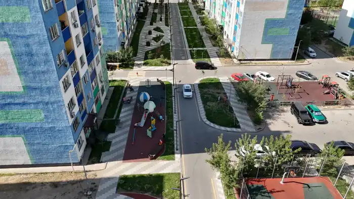 В Наурызбайском районе Алматы реализуются 34 проекта по программе «Бюджет народного участия» на сумму 2,5 млрд тенге