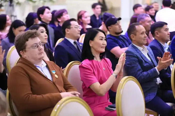 Старейшему региональному телеканалу «AQTÓBE» - 65 лет (8)