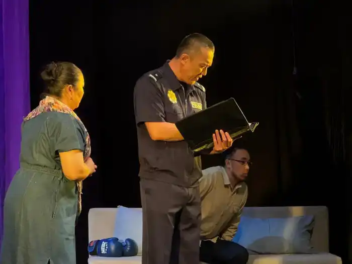 Социальная трагедия «Соңғы аялдама» в Астане: как искусство может изменить отношение молодежи к наркомании