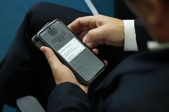 Электоральная компетентность: семинар для руководителей ТИК как инструмент формирования профессиональной культуры избирательного администрирования (8)