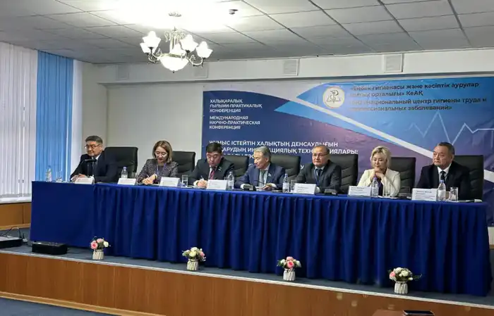 Здоровье на работе: новые технологии против старых болезней!