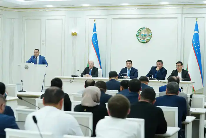 ТУРКЕСТАН И ХОРЕЗМ ОБЛАСТИ РАЗВИВАЮТ ТУРИЗМ ВМЕСТЕ (5)