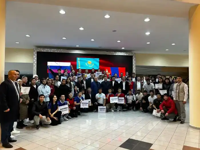 Столичные стрелы удачи: чемпионки Азии по асык ату завоевали медали в Туркестане