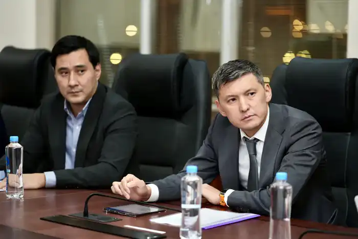 В Минэнерго состоялось совещание по законопроекту о нефтегазохимической промышленности