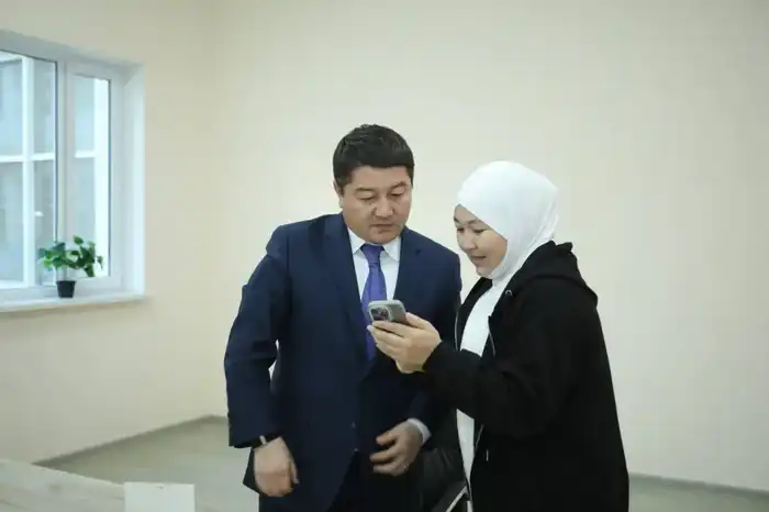 Нурдаулет Килыбай принял жителей Тупкараганского района по личным вопросам (4)