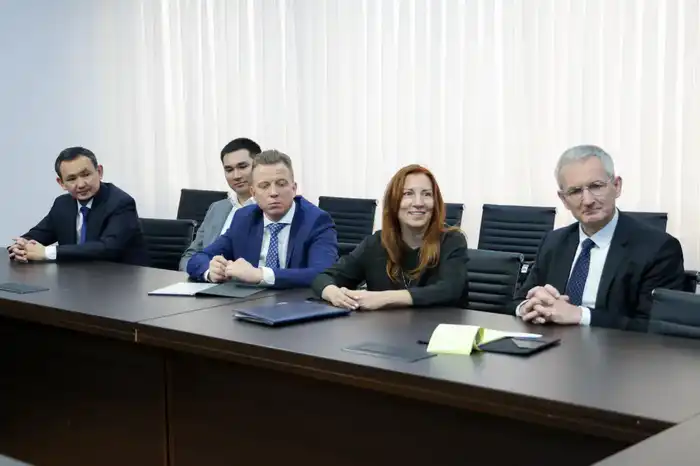 Международный пилотный проект по маркировке товаров бытовой химии и косметической продукции в Казахстане