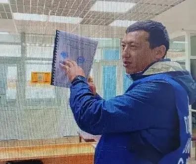 Террористік қауіпке қарсы мектептегі жаттығу: дайынбыз ба?