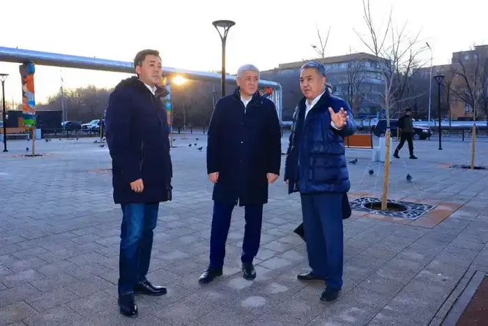 Улучшение благоустройства района Алихана Бокейхана: активное участие граждан приводит к положительным изменениям в Караганде