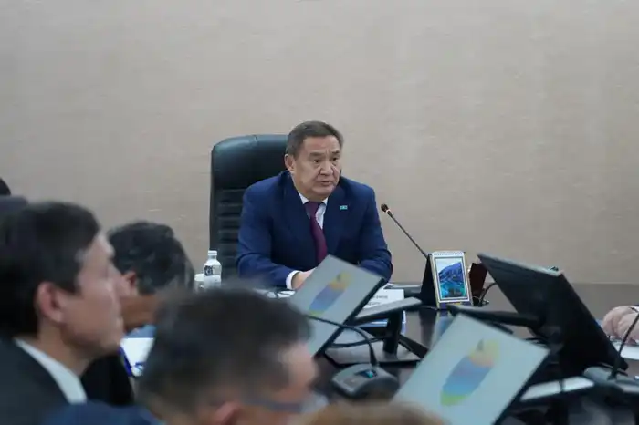 Диалог за столом: как акмолинский аким и общественный совет строят мосты для развития региона