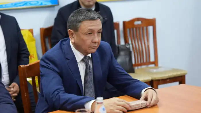 Назначение Серика Саирова на пост главы Казахского научно-исследовательского института водного хозяйства: возможные изменения в управлении и развитии водного сектора страны