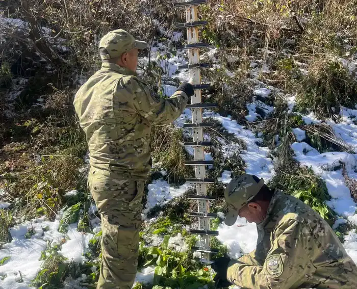 Лавиноопасный период в Восточно-Казахстанской области: угроза для отдыхающих и местной экологии