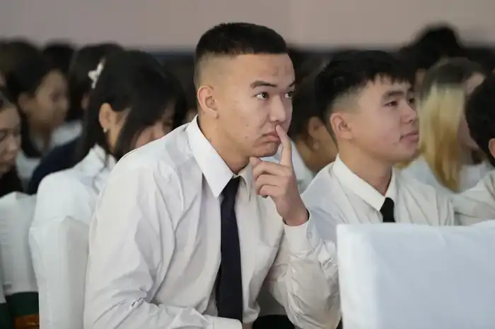 Студенты Семее: как стать лесными хранителями?