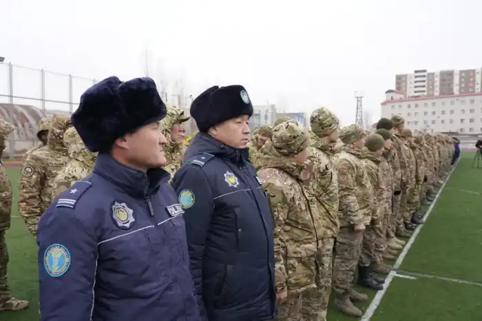 Пожарная безопасность в отопительный сезон: масштабный рейд по жилому сектору провели спасатели в Астане (6)