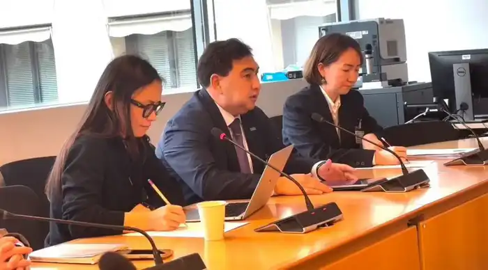 Казахстан и ОЭСР обсудили приоритеты реформ в сфере госуправления и добропорядочности (2)