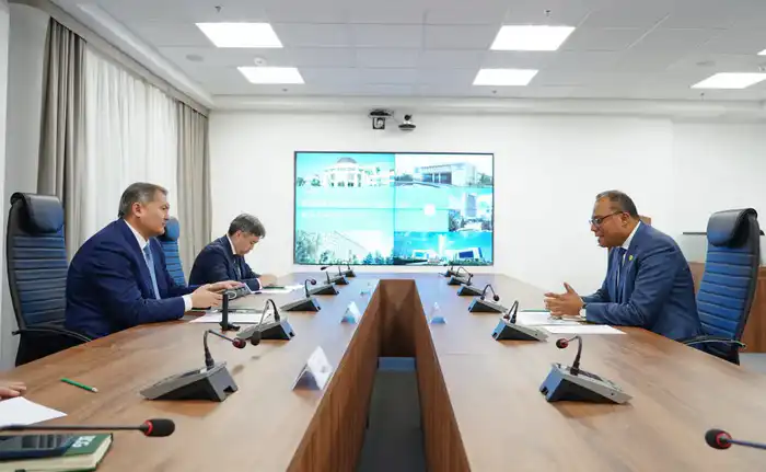 Сотрудничество РК и Университета Мердок