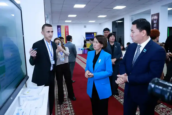 Искусственный интеллект: будущее образования в Казахстане?