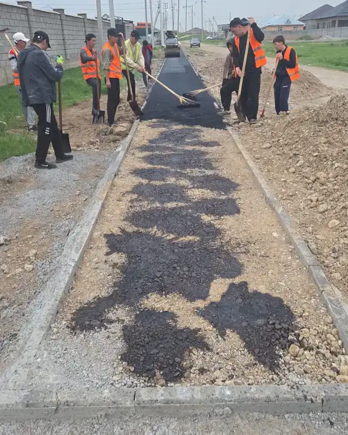 СОЗДАНЫ УДОБСТВА ДЛЯ ПЕШЕХОДОВ