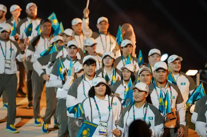 VI Игры исламской солидарности стартовали в Эр-Рияде