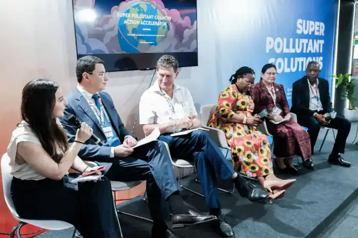 Запуск Страновой программы ССАС: Казахстан на пути к снижению климатических загрязнителей