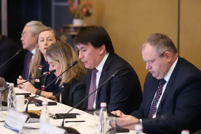 ОЭСР ПРЕДСТАВИЛА ВТОРОЙ ЭКСПЕРТНЫЙ ОБЗОР ЗАКОНОДАТЕЛЬСТВА КАЗАХСТАНА В ОБЛАСТИ КОНКУРЕНЦИИ (2)