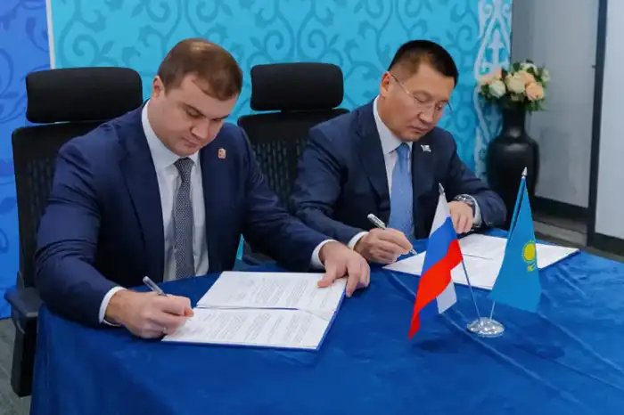 Меморандум о сотрудничестве между Павлодарской и Омской областями: новый шаг в межрегиональных отношениях Казахстана и России
