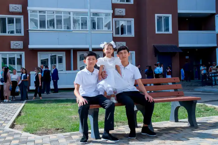 Алматинская область: более 2200 семей из социально уязвимых слоев населения получат жилье в 2025 году