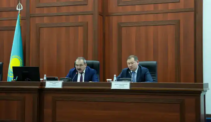 В Восточно-Казахстанской области обсудили актуальные вопросы экологии (8)