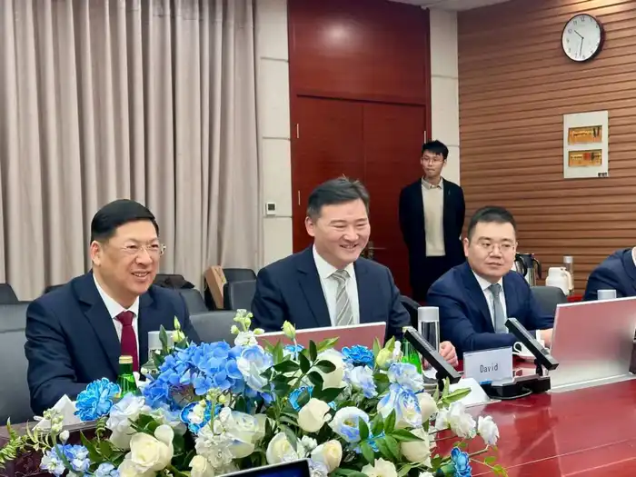 Ключевой шаг в развитии сотрудничества: в провинции Цзянсу открыт Центр обслуживания инвесторов СКО (3)