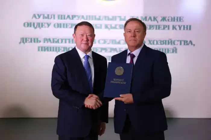 В Костанайской области отметили День работников сельского хозяйства (8)