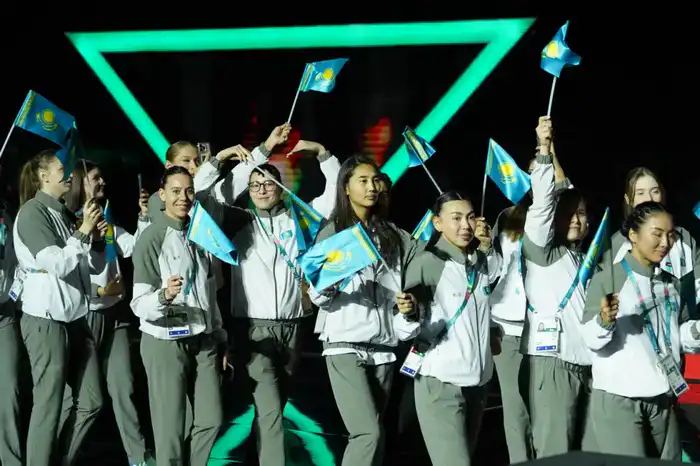 56 казахстанских спортсменов из 97 завоевали медали на Исламских играх, каждая 4-ая медаль - золотая (8)