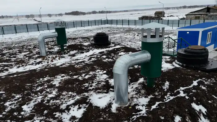 В рамках поручения Главы государства Министерство водных ресурсов и ирригации раньше срока завершило проекты по обеспечению качественным питьевым водоснабжением 42-х сел Северо-Казахстанской области (5)