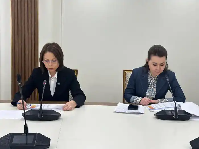 Расширен перечень услуг по ОСМС: почему важно быть застрахованным, обсудили на совещании в Астане (2)