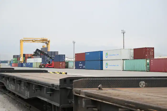 На территории трансграничного хаба «Хоргосский узел» реализовано 40 проектов с созданием более 2 тыс. рабочих мест (3)