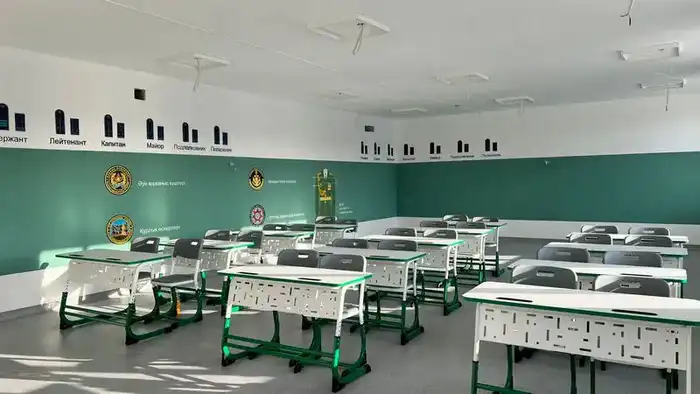 В Карагандинской области создаётся современный спортивный кластер (3)