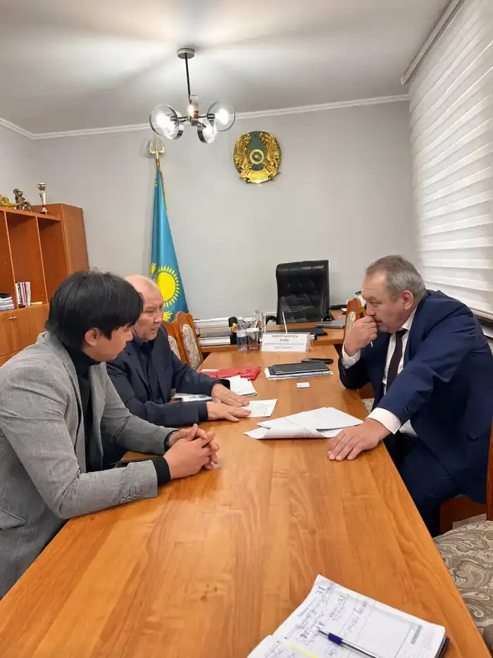 В Восточно-Казахстанской области обсудили актуальные вопросы экологии (6)