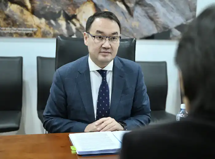 В МИД Казахстана обсудили совместные инициативы с ООН (3)