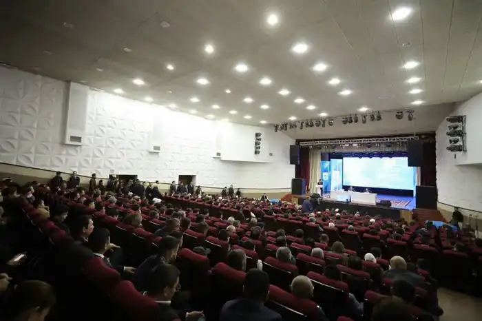 Жители Жанаозена: проблемы на повестке дня!