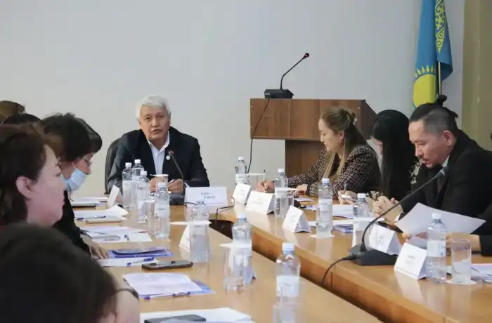 Конференция по терминографии прошла в Казахстане