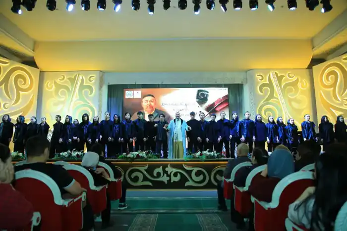 Музыка и поэзия: оживляем сердце Абая в Алматы Шымкенте