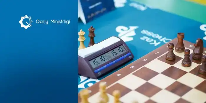 Первый шахматный турнир Finance Chess Cup-2025 стартовал в столице, отмечая День национальной валюты