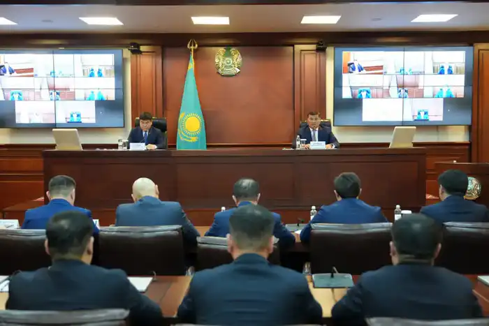 Обсуждены итоги проверки (7)