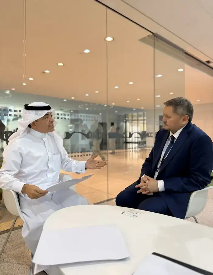 Всемирный саммит WISE 2025 в Катаре: Казахстан презентовал образовательные реформы (3)