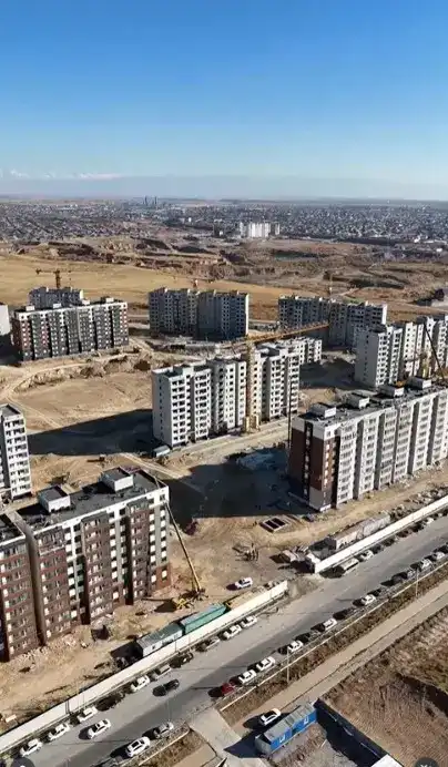 В ШЫМКЕНТЕ В ЭТОМ ГОДУ БУДЕТ ВВЕДЕНО В ЭКСПЛУАТАЦИЮ 31 ЖИЛОЙ ДОМ (3)