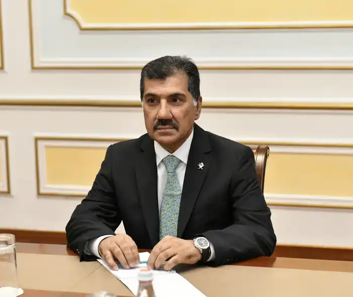 Министр иностранных дел Казахстана принял Генерального секретаря МИД Катара (2)